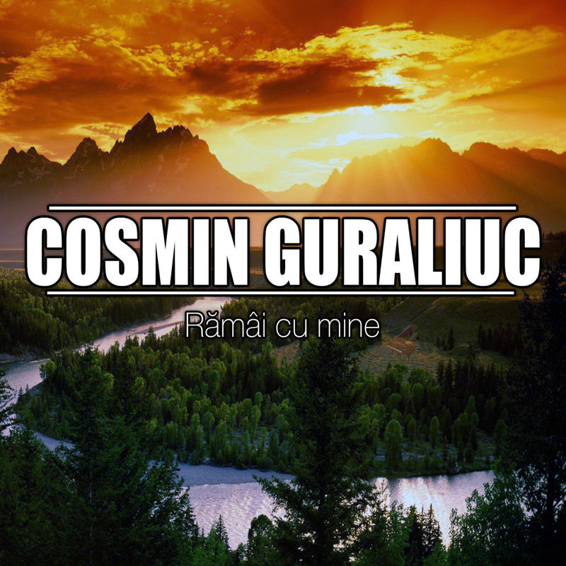 Cosmin Guraliuc - Ramai Cu Mine Album